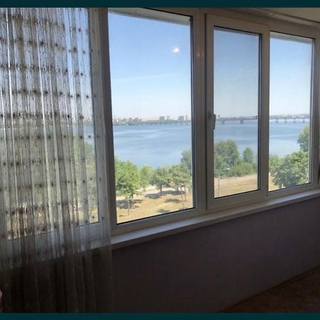 Воскресенская 1 Набережная Центр Dnipro Exterior foto