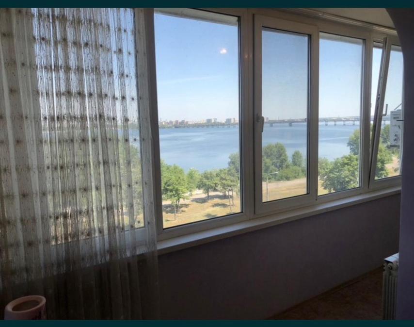 Воскресенская 1 Набережная Центр Dnipro Exterior foto